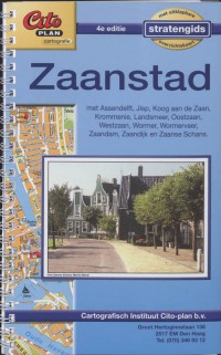 Stratengids Zaanstad