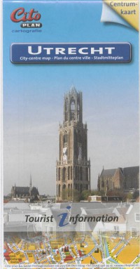 Centrumkaart Utrecht