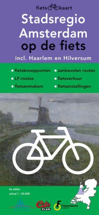 Cito plan Stadsregio Amsterdam op de fiets