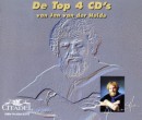 De Top 4 CD's van Jan van der Heide