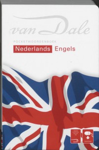 Pocketwoordenboek Nederlands- Engels