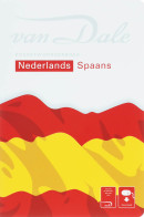 Van dale pocketwoordenboek nederlands-spaans druk 3