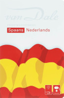 Van dale pocketwoordenboek spaans-nederlands druk 3