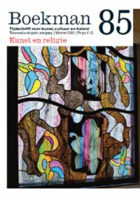 Boekman 85, Kunst en religie