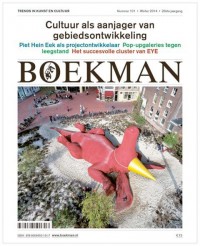 Boekman 101 Cultuur als aanjager van gebiedsontwikkeling