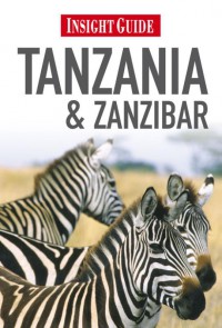Insight Guide Tanzania & Zanzibar (Ned.ed.)