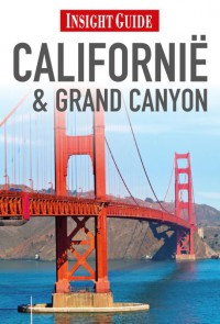 Insight Guides Californië Ned.ed.