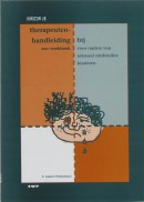 Therapeutenhandleiding bij een werkboek voor ouders van seksueel misbruikte kinderen (Reeks:Horizon 2b)