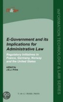 E-Government and its implications for administrative law