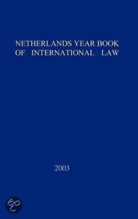 Netherlands Yearbook of International Law XXXIII-2002