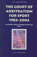 The Court Of Arbitration For Sport