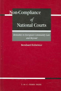 Non-Compliance Of National Courts