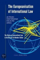 The Europeanisation of International Law