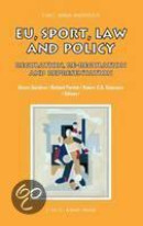 EU Sport, law and policy