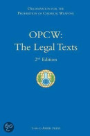 OPCW: The Legal Texts