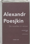Verzameld werk Alexandr Poesjkin De novellen in verzen