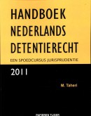 Handboek Nederlands detentierecht