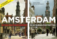 AMSTERDAM - Hetzelfde maar anders in 40 dubbelportretten