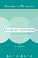Ars Aequi Wetseditie Algemene wet bestuursrecht 2012/2013