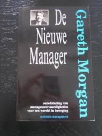 De nieuwe manager / druk 1