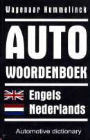 Autowoordenboek engels-nederlands