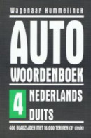 Autowoordenboek 4 ned-duits