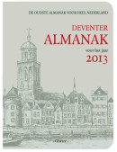 Deventer Almanak 2013 voordeeldisplay 10ex.
