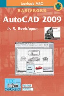 AutoCAD 2009, Basisboek MBO