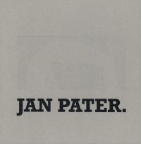 Jan Pater.