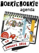 BoekieBoekie-agenda 2014-2015