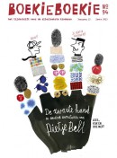 Boekie Boekie De Zwarte Hand en andere avonturen van Pietje Bell