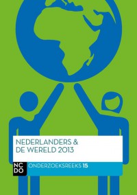 Onderzoeksreeks Nederlanders en de wereld 2013