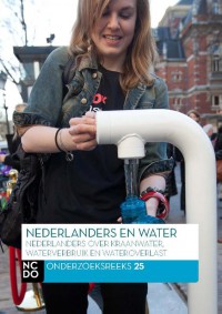 Onderzoeksreeks Nederlanders en water