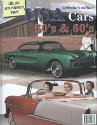 Uit de archieven van .... USA cars 50 s and 60 s