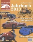 OLDTIMER ARCHIV.com Oldtimer archiv jahrbuch 2013