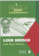 Leer bridge met Berry Westra dl.2 RUITENBOEKJE