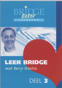 Leer bridge met Berry Westra dl.3 (hartenboekje)