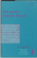 Schizofrenie-dossiers Het dossier Antonin Artaud