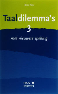 Taaldilemma's