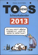 Toos en Henk scheurkalender 2013