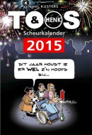 Toos en Henk scheurkalender 2015