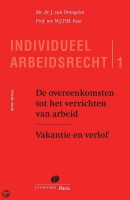 Individueel Arbeidsrecht 3 delen