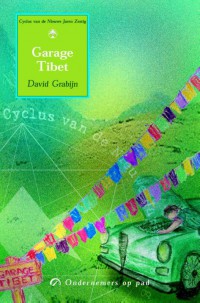 Cyclus van de Nieuwe Jaren Zestig Garage Tibet