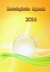 Astrologische agenda 2014 gebonden