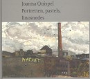 Joanna Quispel - Portretten, pastels, linosnedes