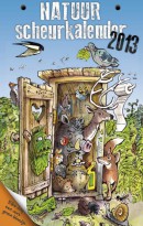 Natuurscheurkalender 2013