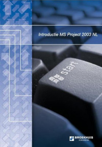 Introductie MS Project 2003 NL