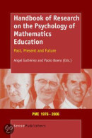 Handbook Of Research On The Psychology Of Mathematics Education
