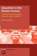 Education Is Not Rocket Science