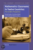 Mathematics Classrooms in Twelve Countries